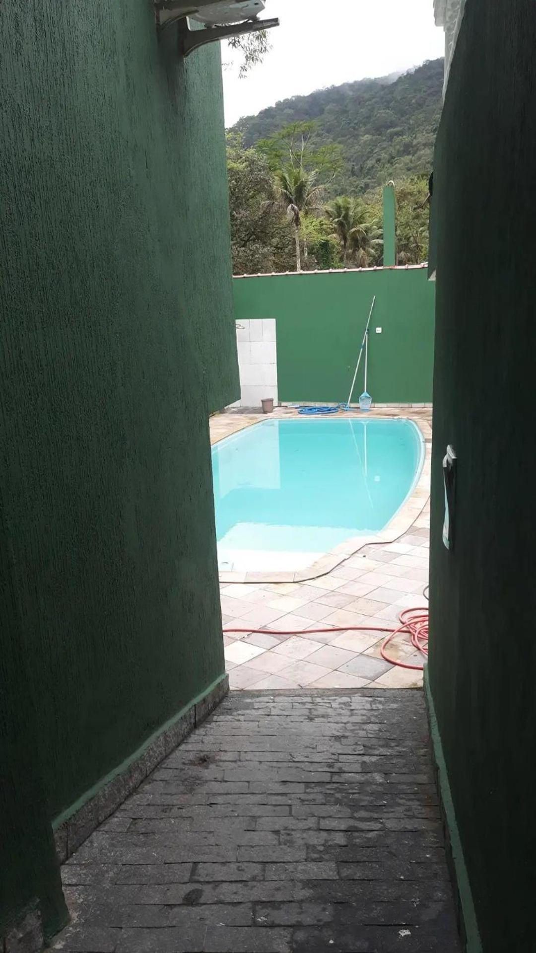 אובטובה Pousada Bambu Rio Da Pratta מראה חיצוני תמונה