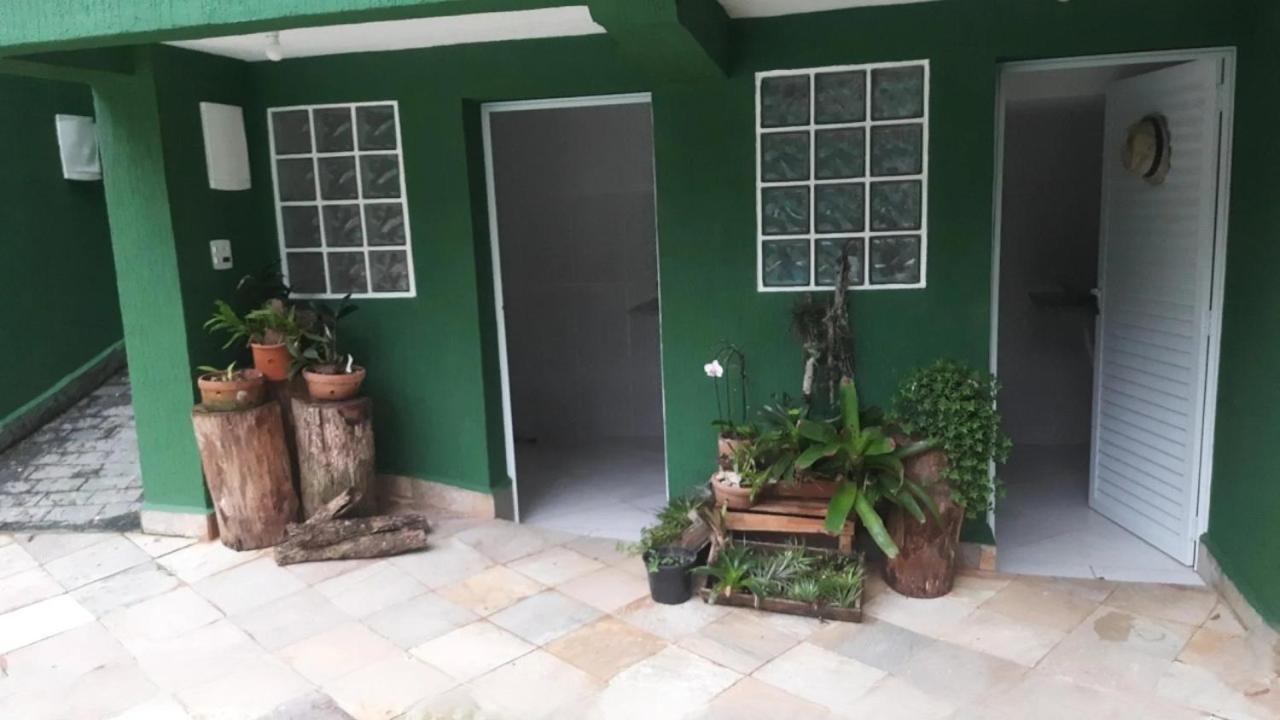 אובטובה Pousada Bambu Rio Da Pratta מראה חיצוני תמונה
